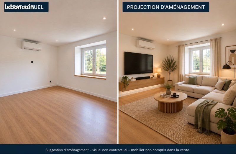 Maison à vendre, 140m², Estancarbon