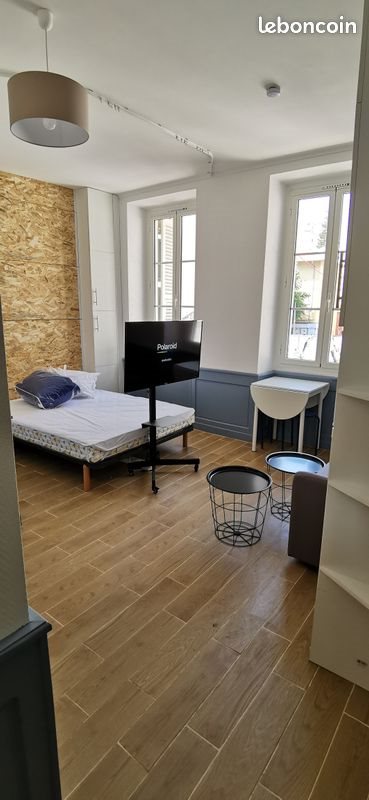 Appartement à louer, 16m², Nice