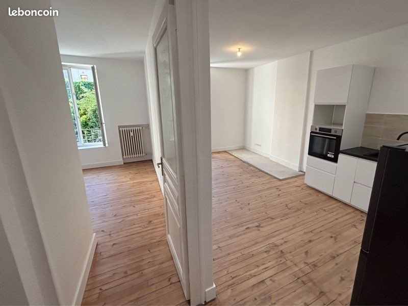 Appartement à louer, 37m², Saint-Etienne