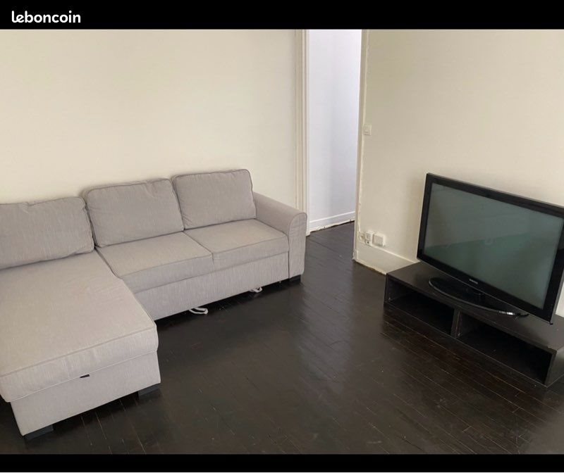 Appartement à louer, 35m², Nanterre