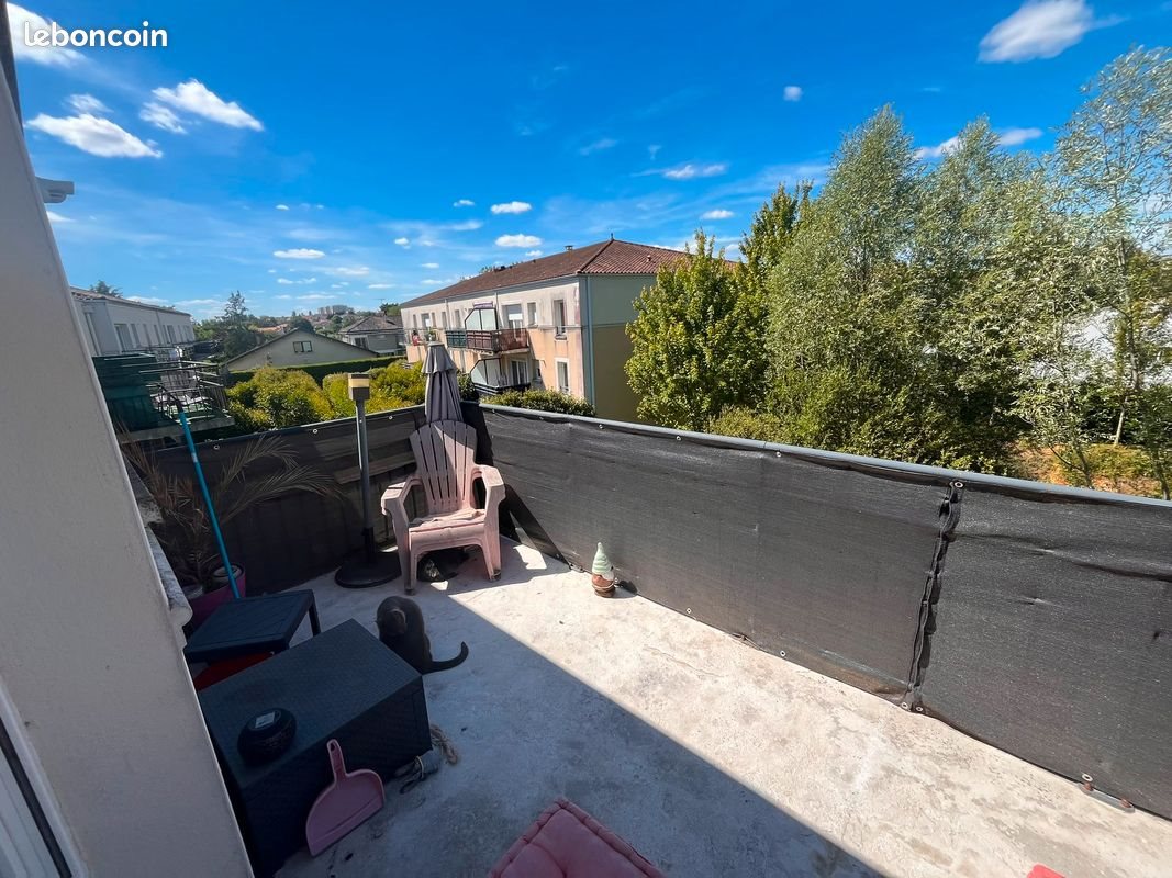 Appartement à louer, 55m², Poitiers