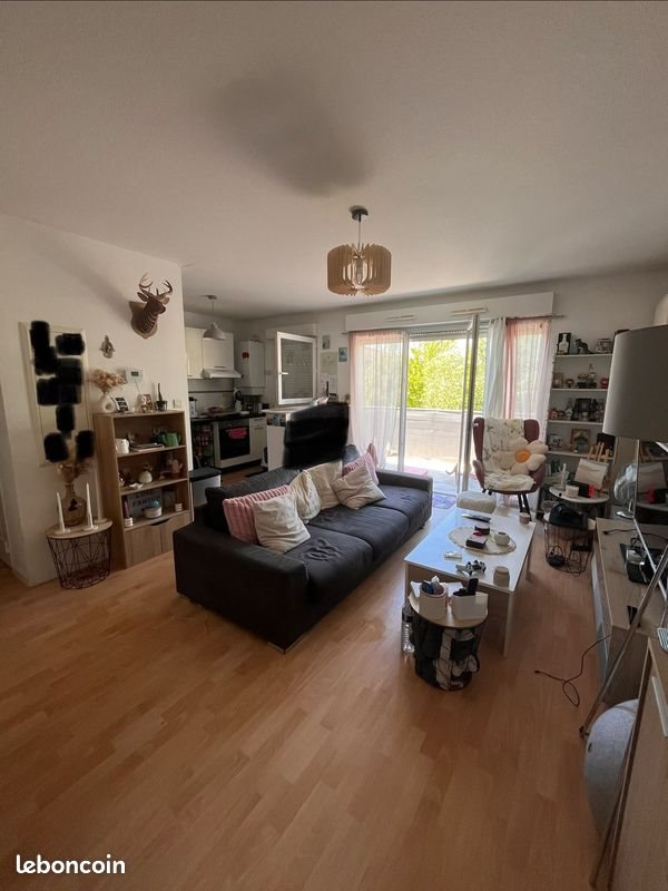 Appartement à louer, 55m², Poitiers