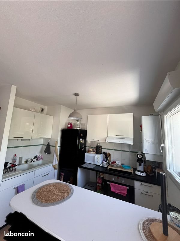 Appartement à louer, 55m², Poitiers