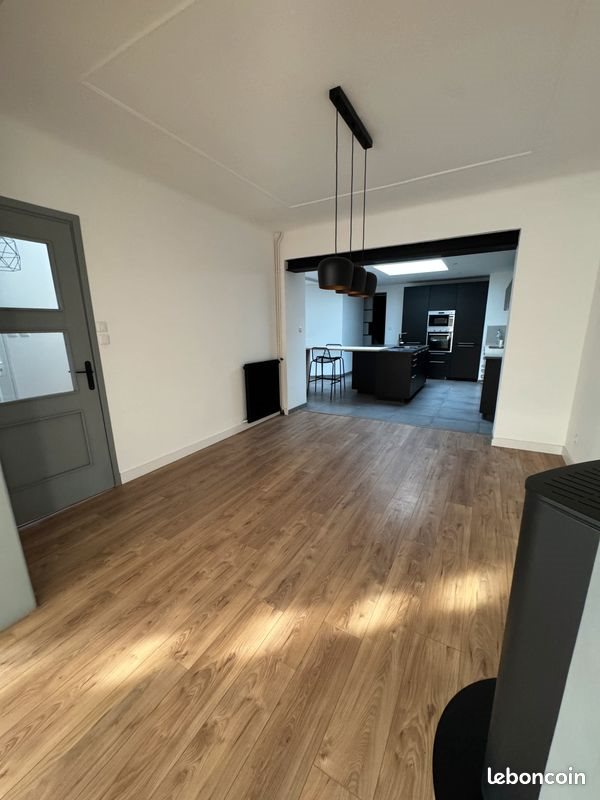 Maison à vendre, 130m², Le Portel