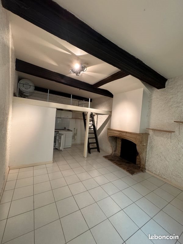 Appartement à louer, 21m², Nancy