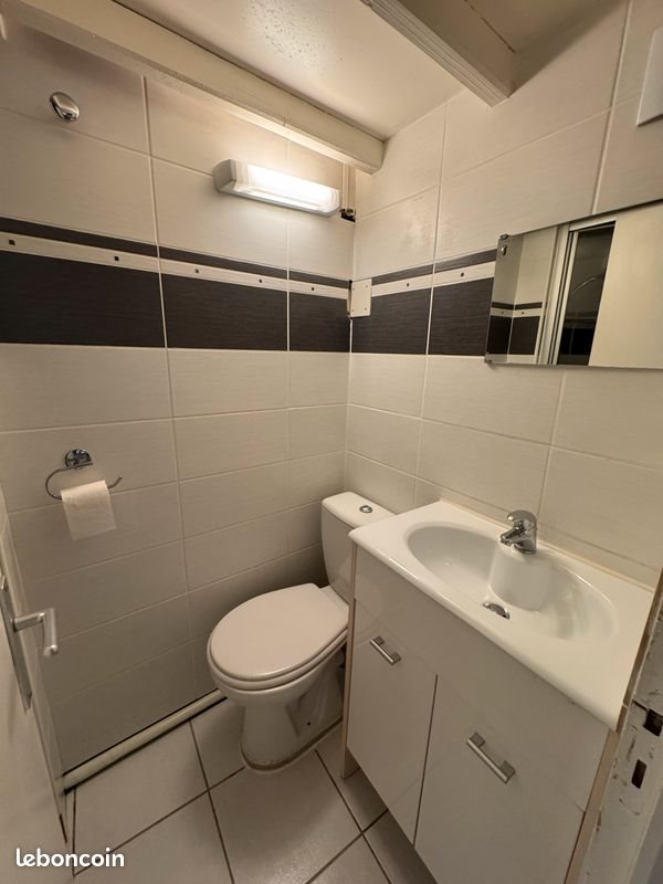 Appartement à louer, 21m², Nancy