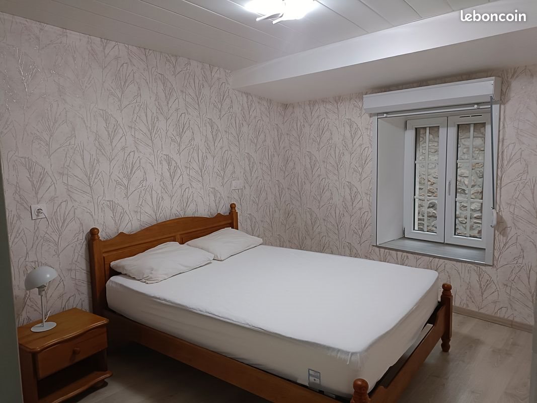 Maison à louer, 50m², Satillieu