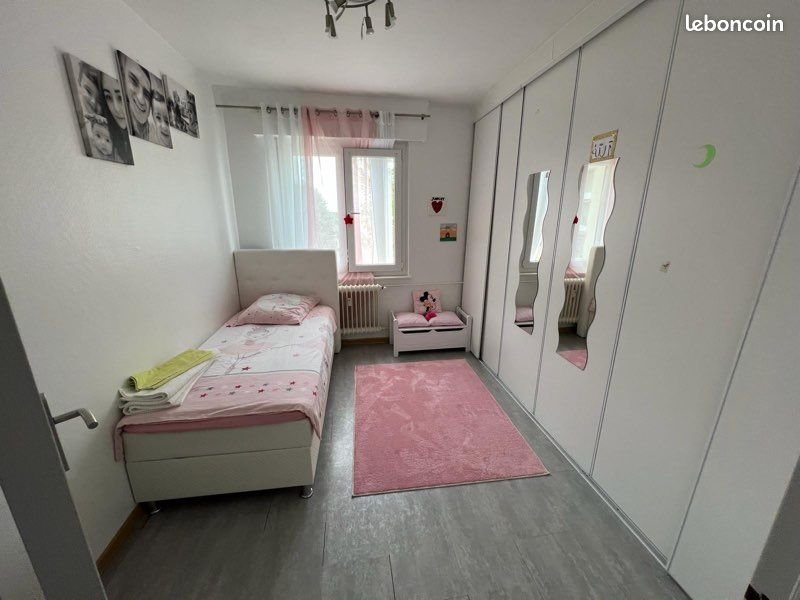 Appartement à louer, 110m², Illzach