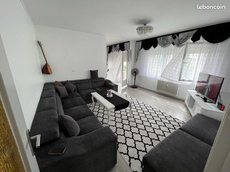 Appartement à louer, 110m², Illzach