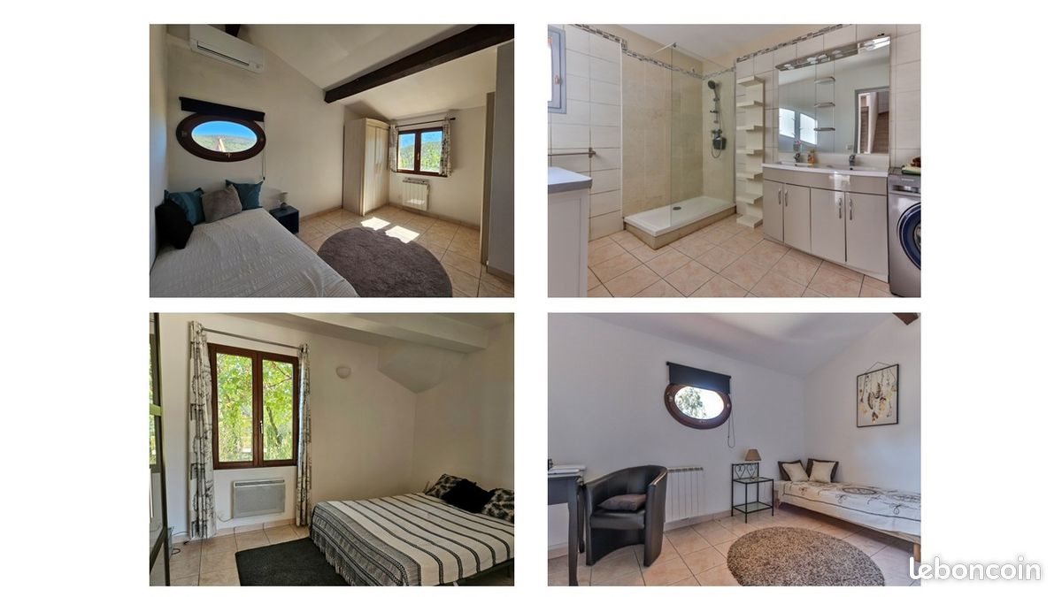 Maison à louer, 110m², Le Plan-de-la-Tour