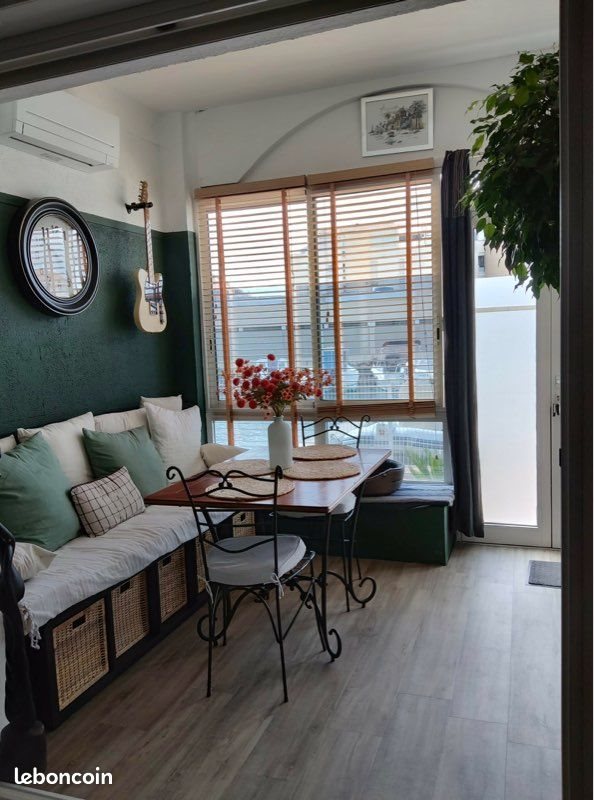 Appartement à vendre, 60m², Sète