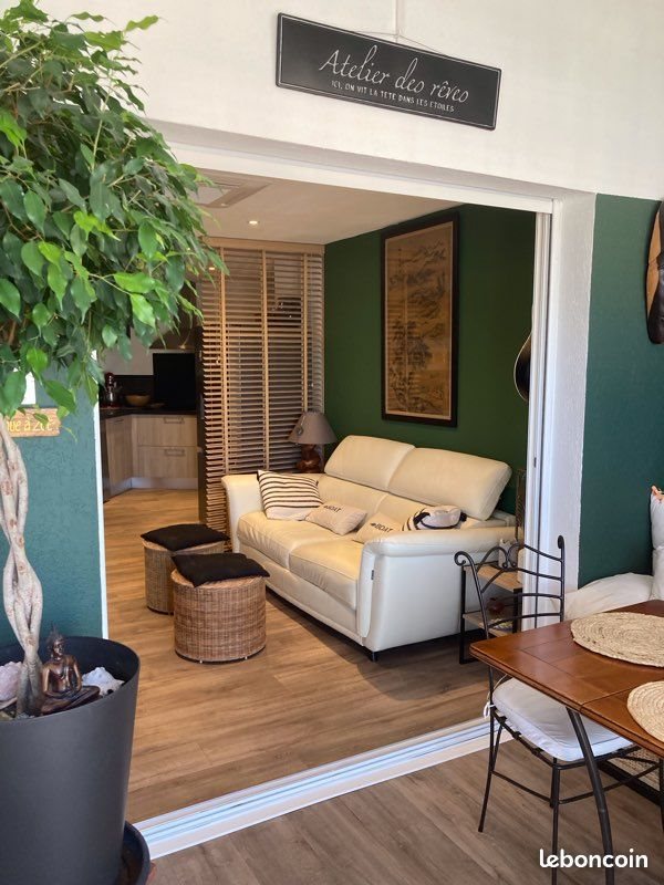 Appartement à vendre, 60m², Sète