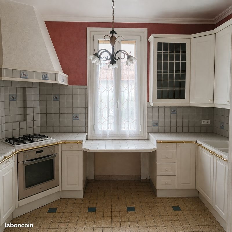 Maison à vendre, 105m², Oissel