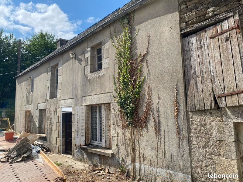 Maison à vendre, 150m², Helléan