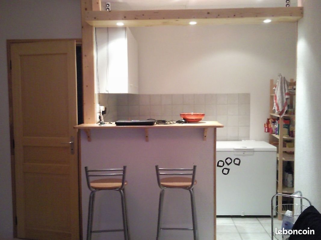Appartement à louer, 40m², Montbrison