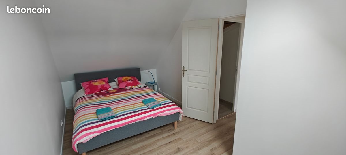 Maison à louer, 58m², Luc-sur-Mer