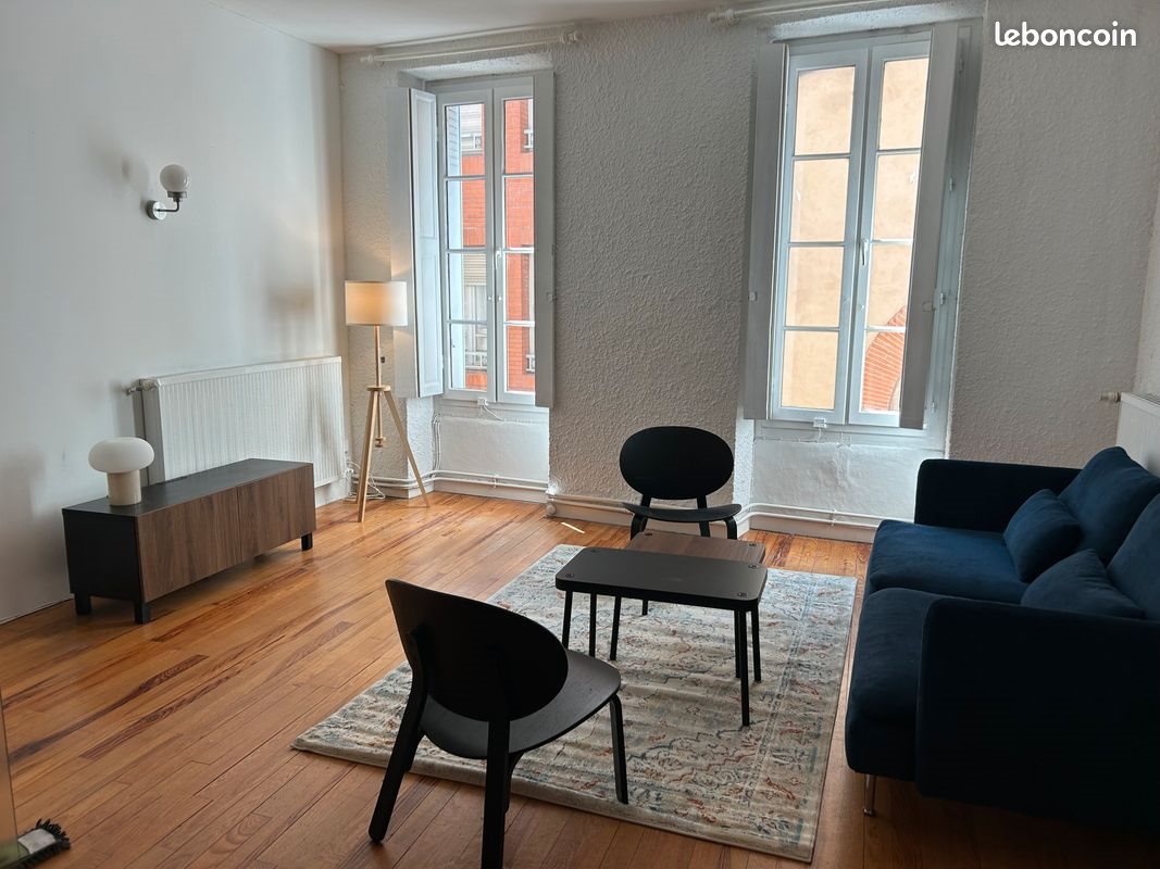 Appartement à louer, 40m², Toulouse