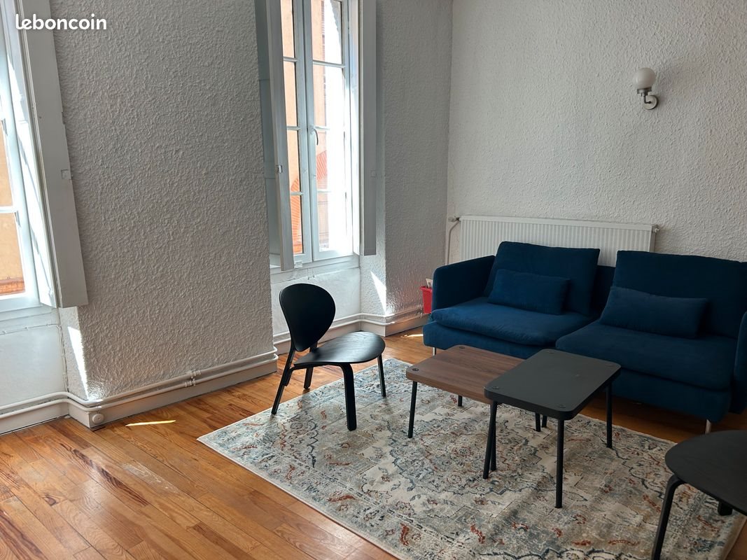 Appartement à louer, 40m², Toulouse