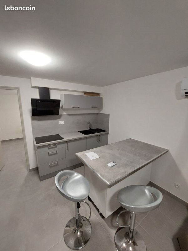 Appartement à louer, 39m², Martigues