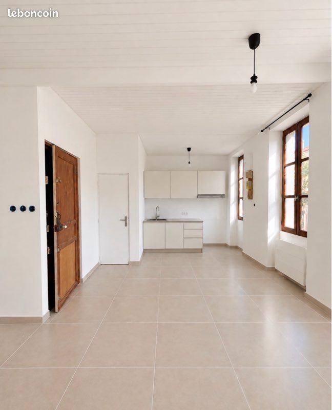 Appartement à louer, 43m², La Seyne-sur-Mer