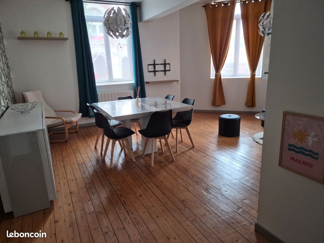 Appartement à louer, 68m², Albert