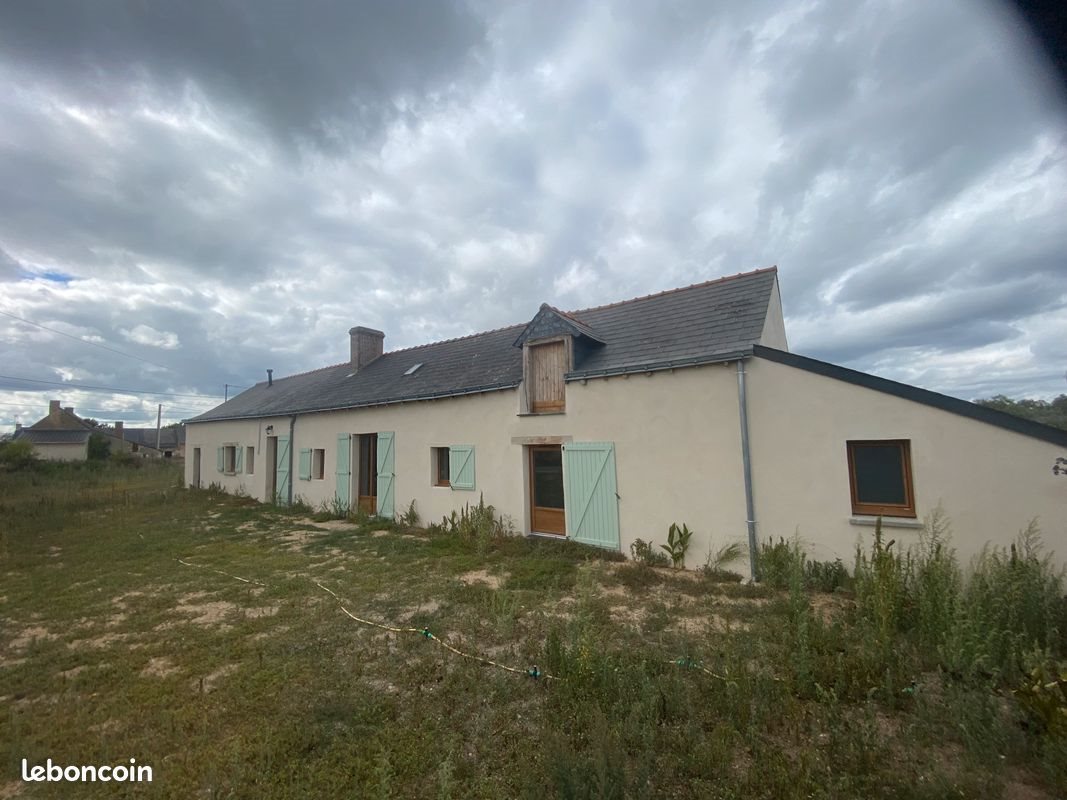 Maison à vendre, 114m², Jarzé
