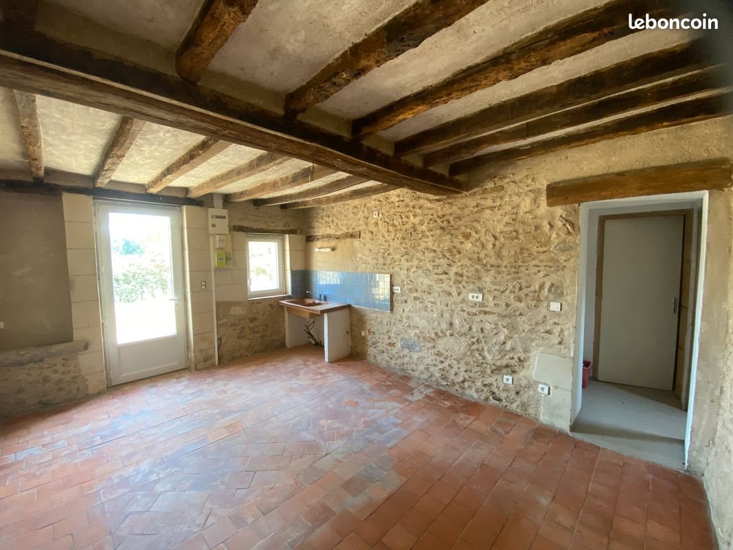 Maison à vendre, 114m², Jarzé