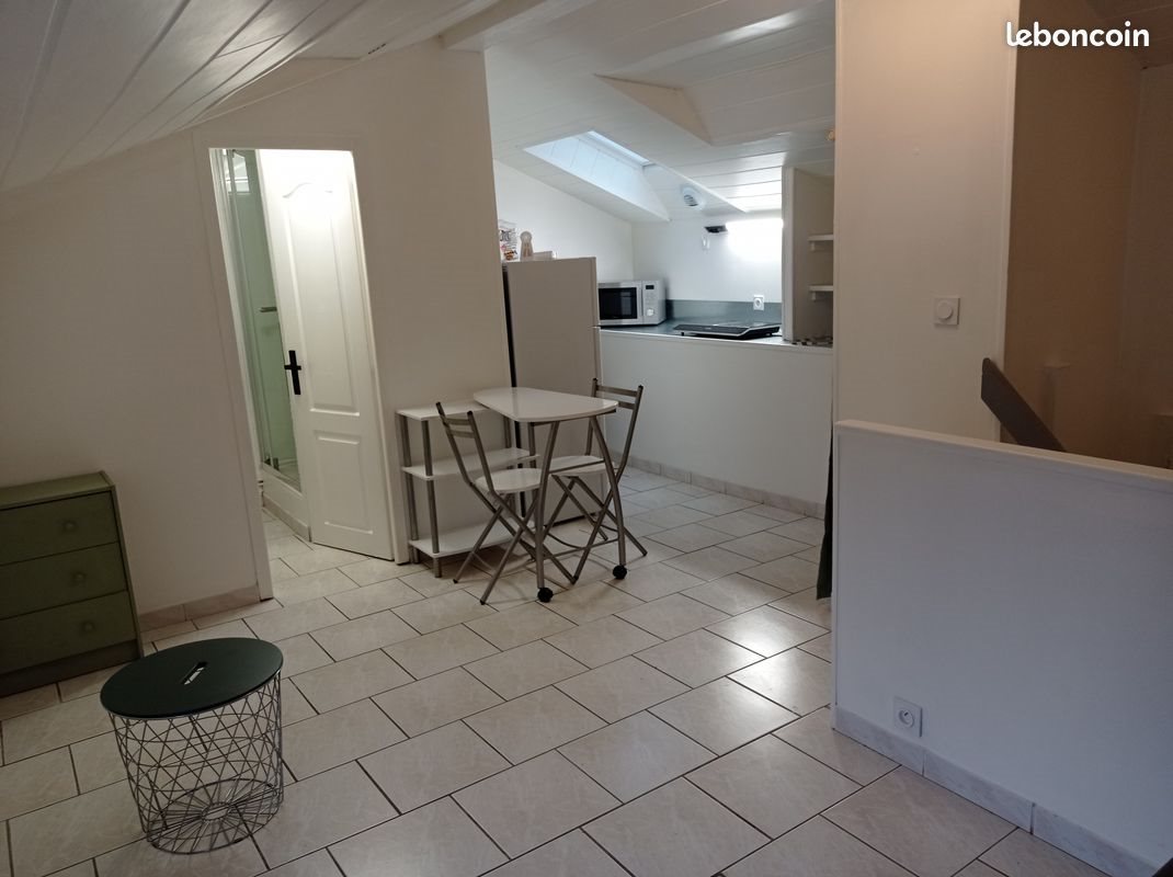 Appartement à louer, 20m², Vallet