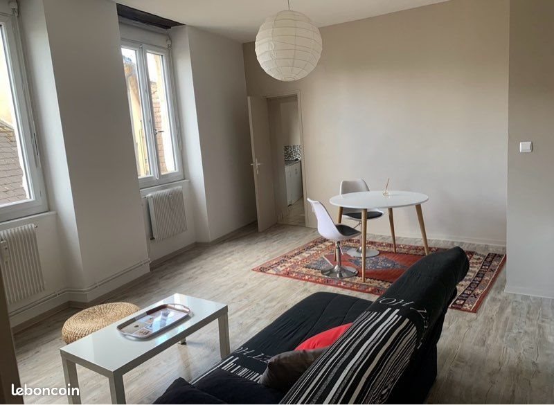 Appartement à louer, 45m², Nevers