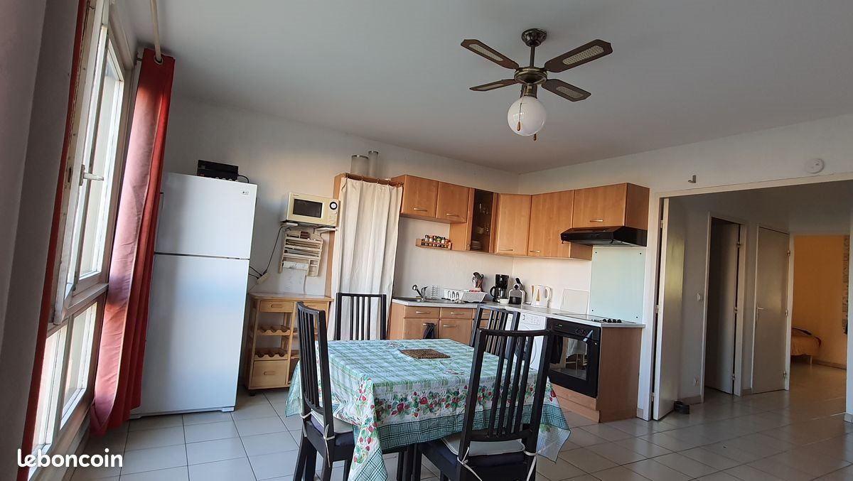 Appartement à louer, 58m², Montpellier