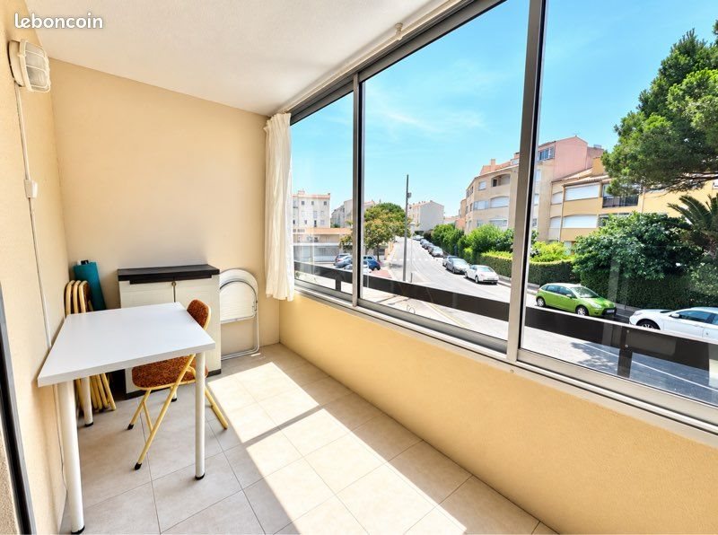 Appartement à louer, 21m², Agde (Cap d'Agde)