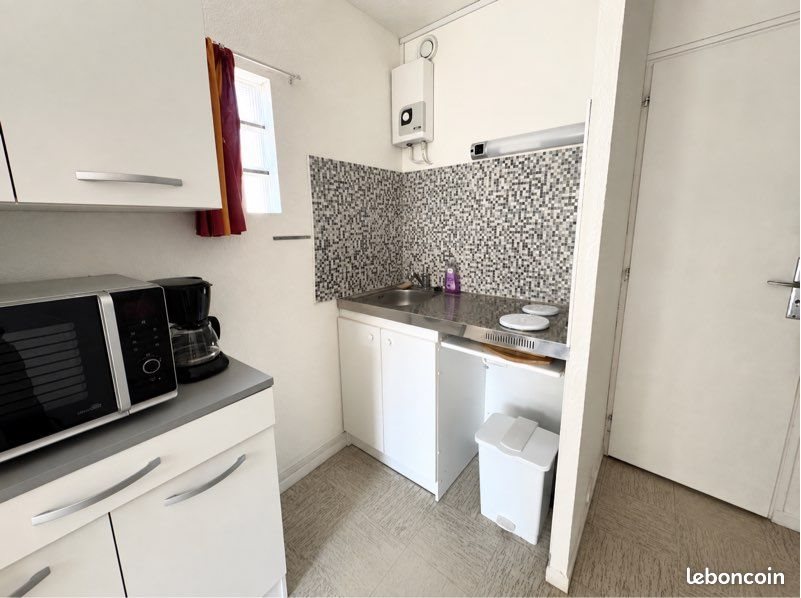 Appartement à louer, 21m², Agde (Cap d'Agde)