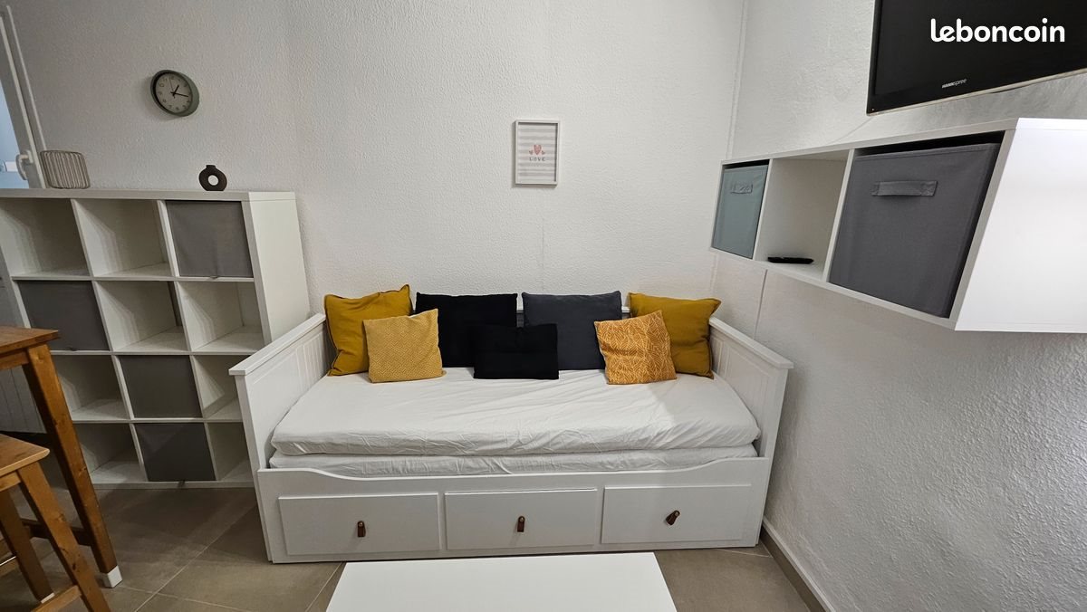 Appartement à louer, 18m², Aubagne