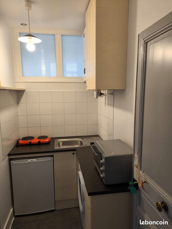 Appartement à louer, 17m², Ivry-sur-Seine
