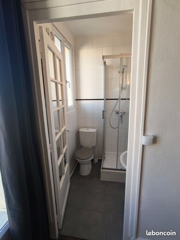 Appartement à louer, 17m², Ivry-sur-Seine