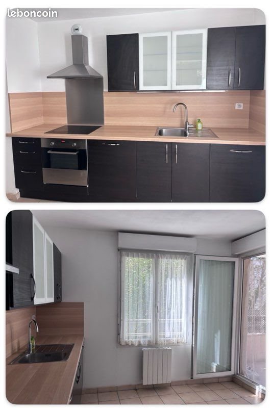 Appartement à louer, 51m², Villeurbanne