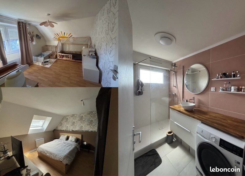 Appartement à vendre, 78m², Brumath