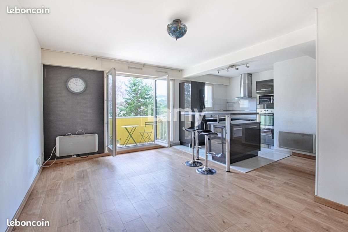 Appartement à louer, 46m², Metz
