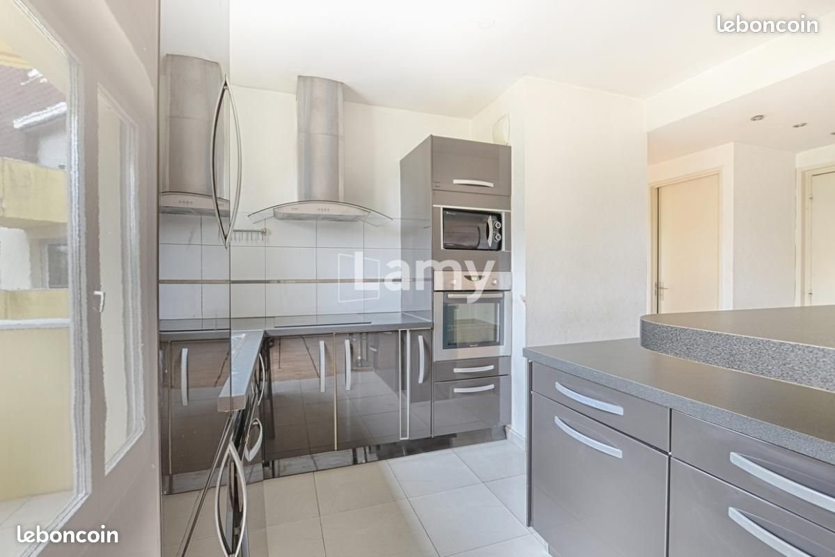 Appartement à louer, 46m², Metz
