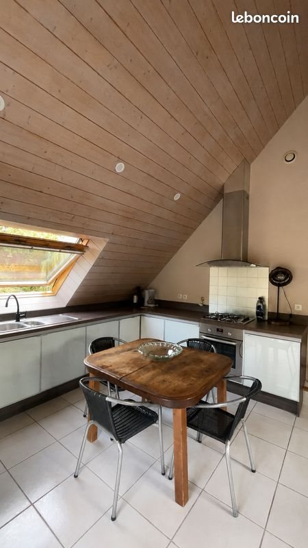 Appartement à louer, 42m², Ploemel