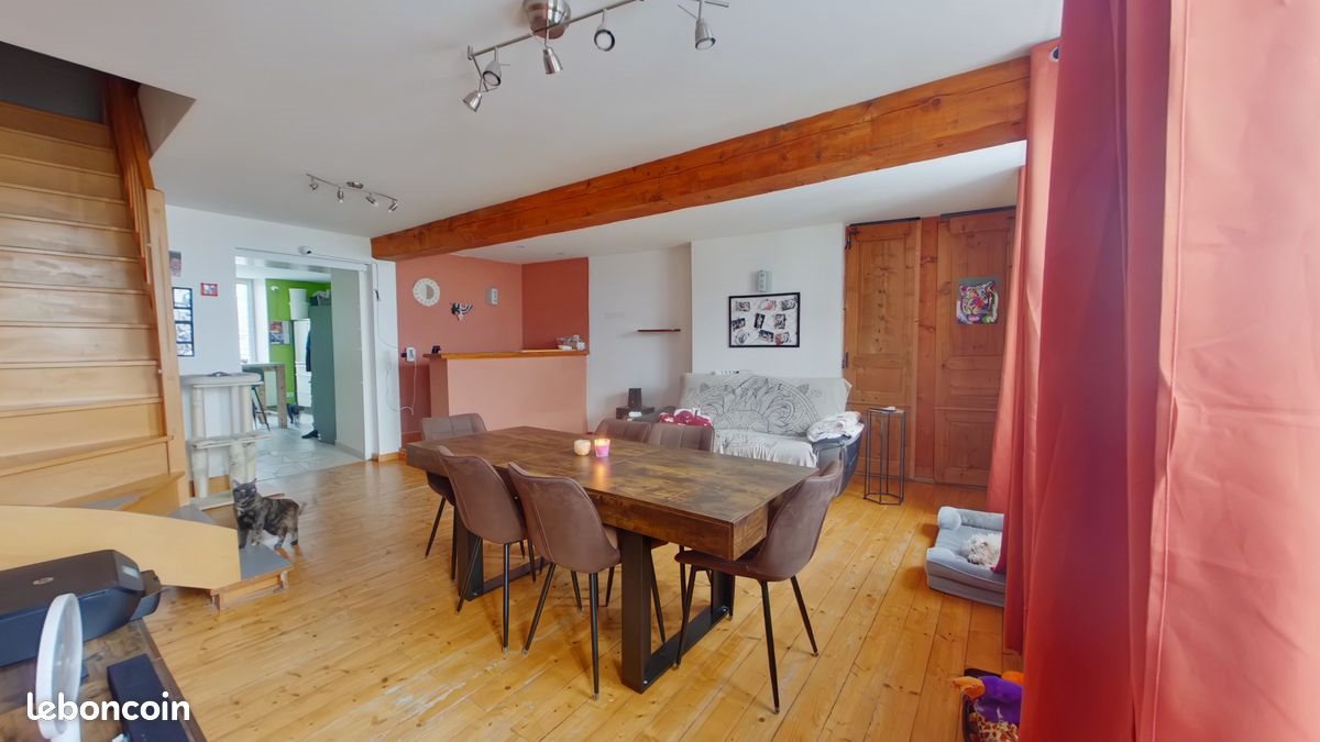 Appartement à louer, 90m², Foncine-le-Haut