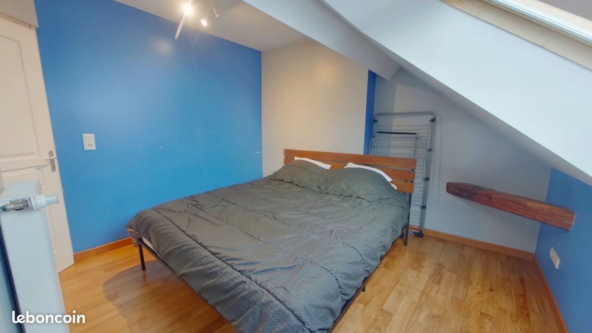 Appartement à louer, 90m², Foncine-le-Haut