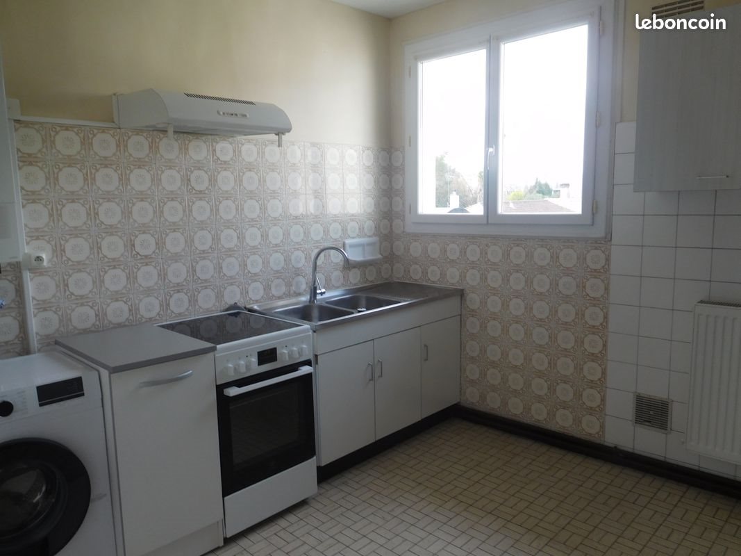 Appartement à louer, 55m², Angoulême