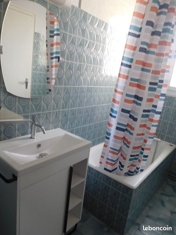 Appartement à louer, 55m², Angoulême
