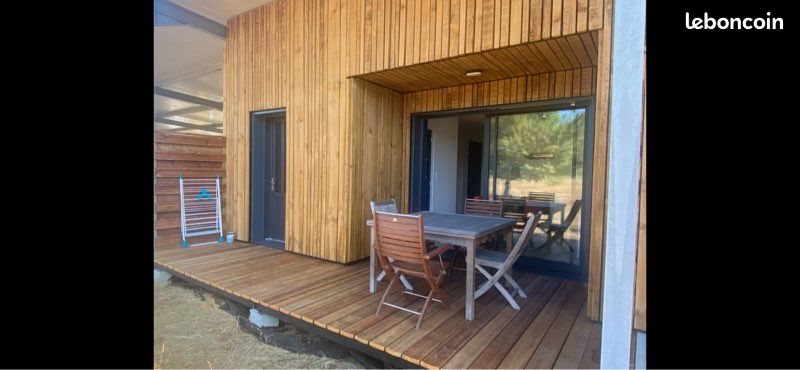Appartement à louer, 35m², Soustons