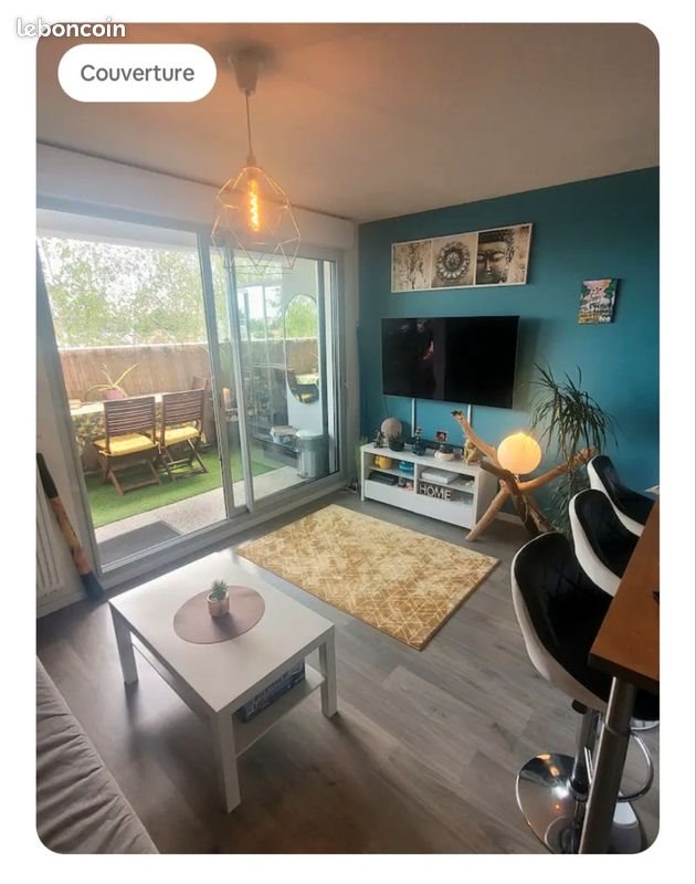 Appartement à louer, 43m², Anglet