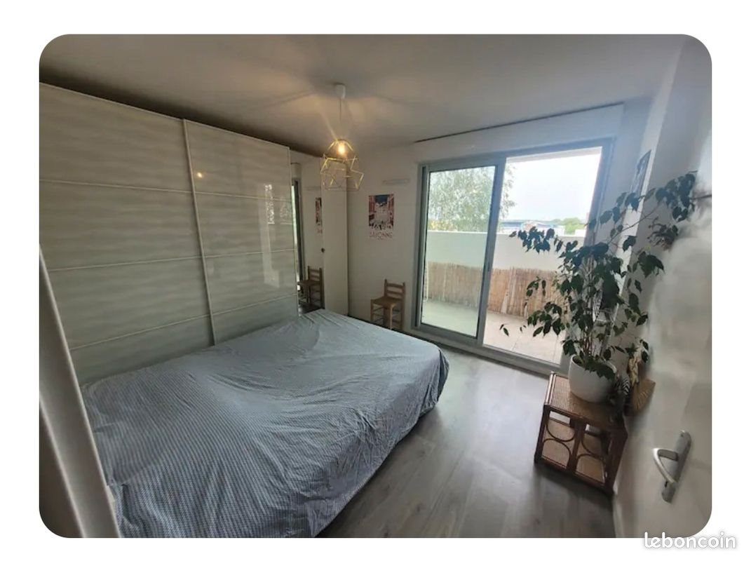 Appartement à louer, 43m², Anglet