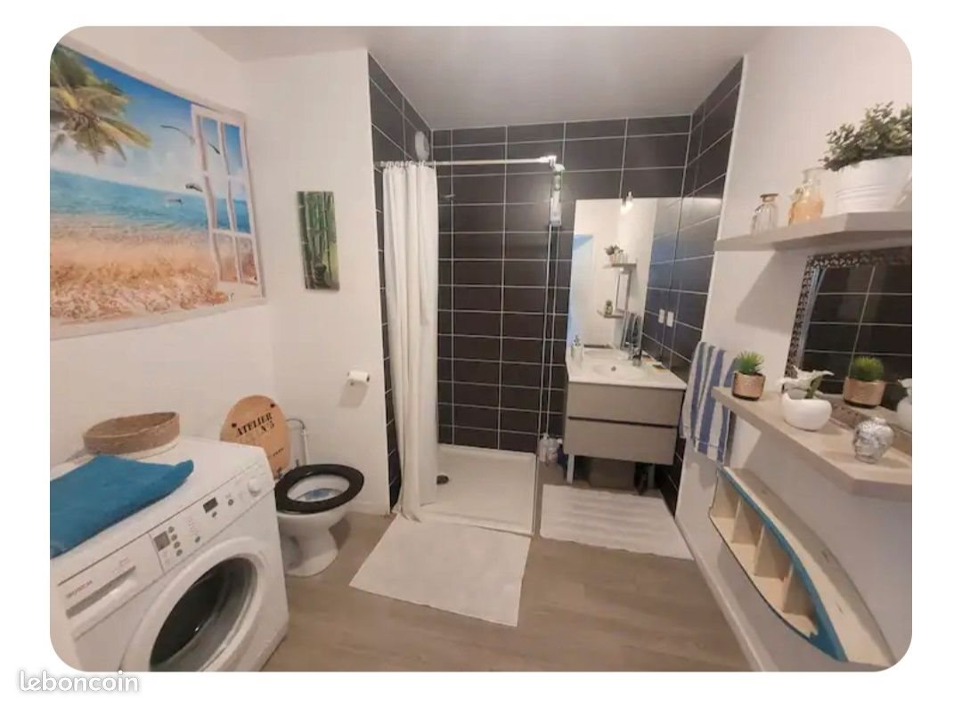 Appartement à louer, 43m², Anglet
