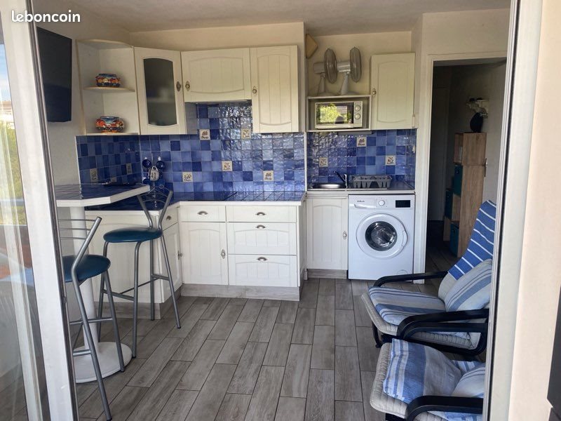 Appartement à vendre, 21m², Fréjus