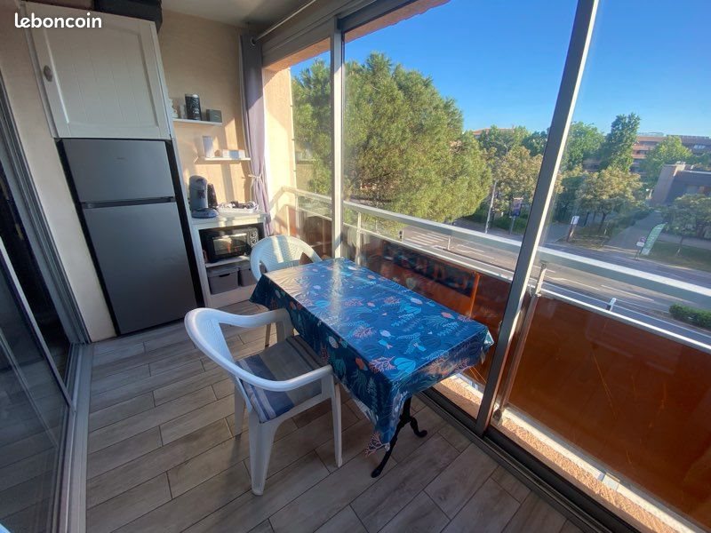 Appartement à vendre, 21m², Fréjus